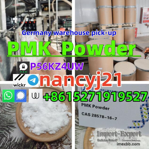 Pmk powder Mdp2p 28578-16-7 3,4-MDP-2-P intermediate warehouse one day pick