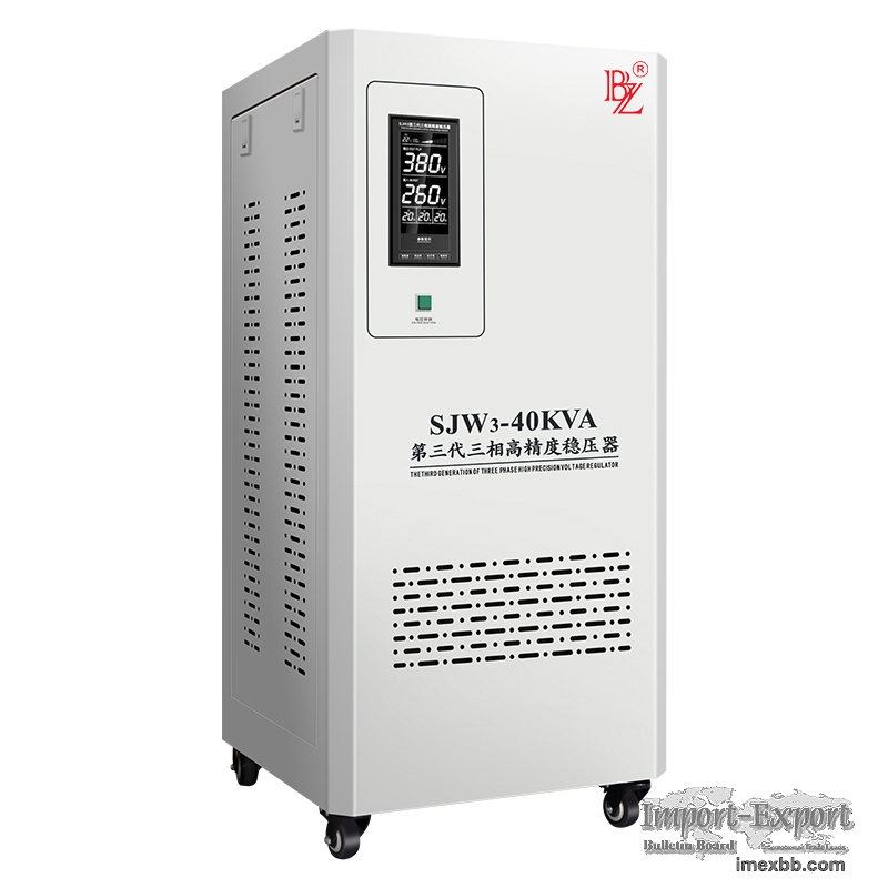 Three phase Constant Current Stabilized Voltage Power supply