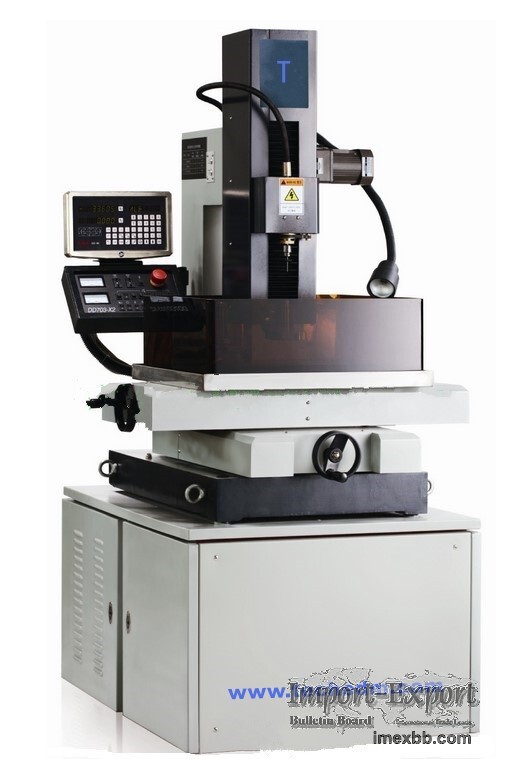 Economical Type Drilling EDM machines