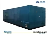Oil Compact Transformer Substation 2000kva For Power Transmission / Supply