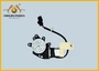 Electric Window Motor ISUZU Auto Parts Professional For EXZ 1744181760 0.5 