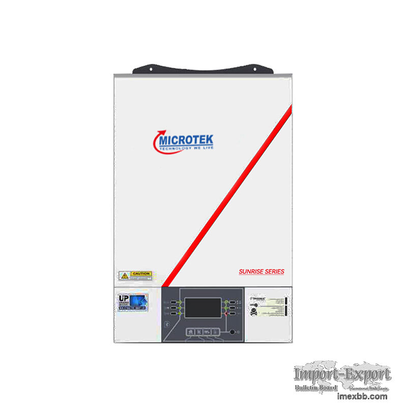 SUNRISE 4.2/6.2KW Off Grid Inverter