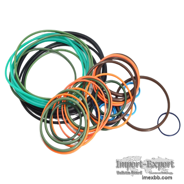 Get the Best O-ring Seals for Your Industry Needs