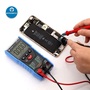 Sunshine DT-19N Mini Digital Multimeter AC DC Resistance Tester 