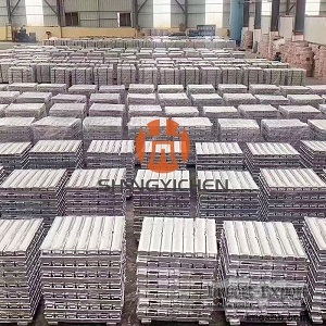 Aluminum Alloy Ingot Adc12