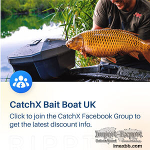 CatchX Bait Boat