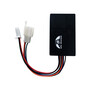 anti theft 4G LTE 9-100V ebike gps tracker with Built-in Siren