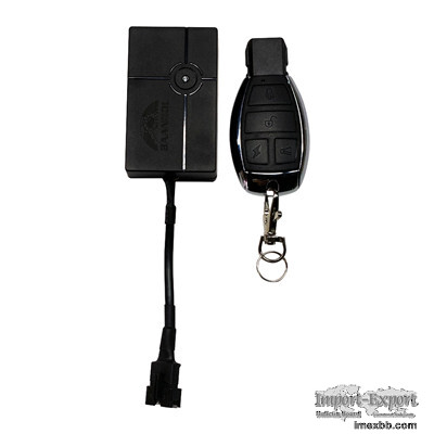 Mini 4G LTE GPS Motorcycle trackers support firmware OTA and internal siren