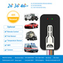 Micro gps tracker gps405 4g 3g for anti thief supermarket car with SOS