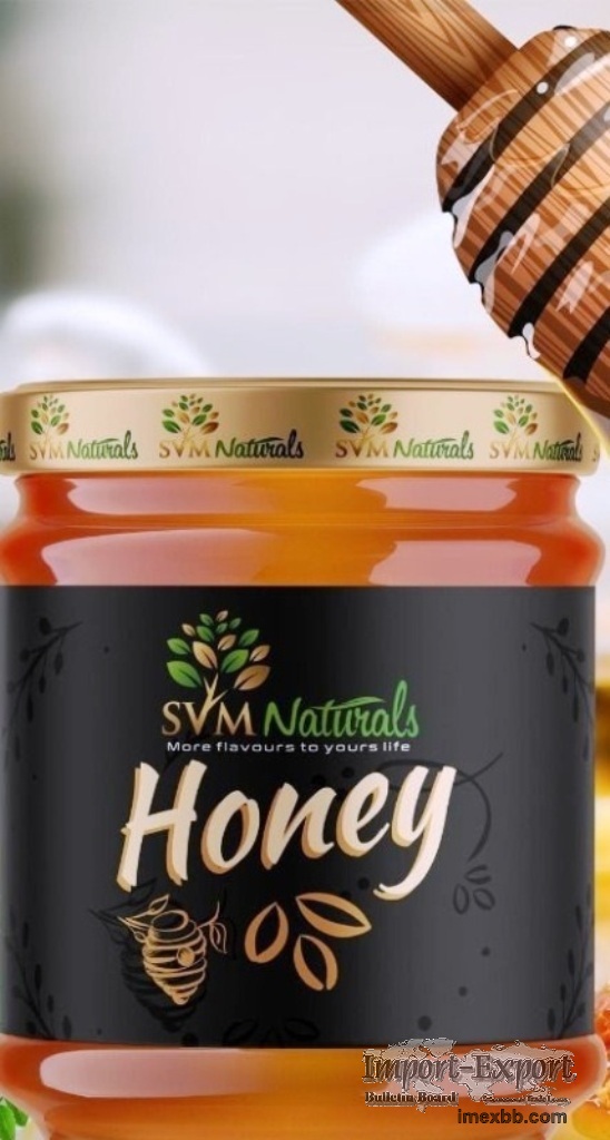moringa honey