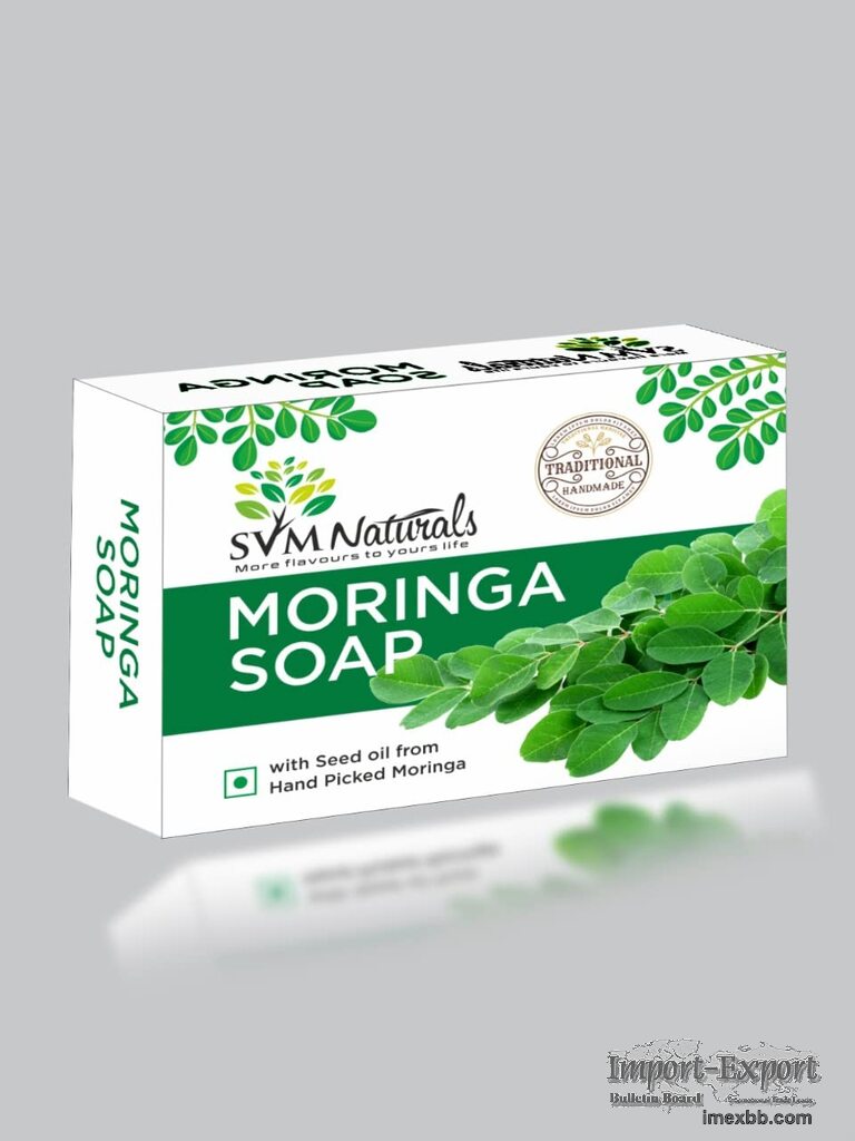 moringa soap