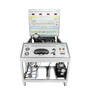 Volkswagen 1.4T direct injection engine training bench
