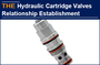 AAK Hydraulic Cartridge Valve Relationship Establishment