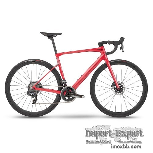 2023 BMC Roadmachine 01 FOUR - www.calderacycle.com