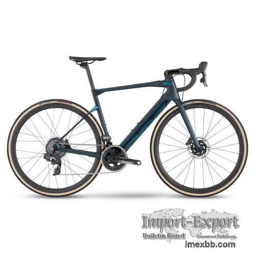 2023 BMC Roadmachine AMP ONE - www.calderacycle.com