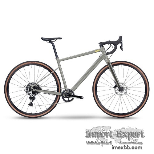 2023 BMC Roadmachine X AL ONE - www.calderacycle.com