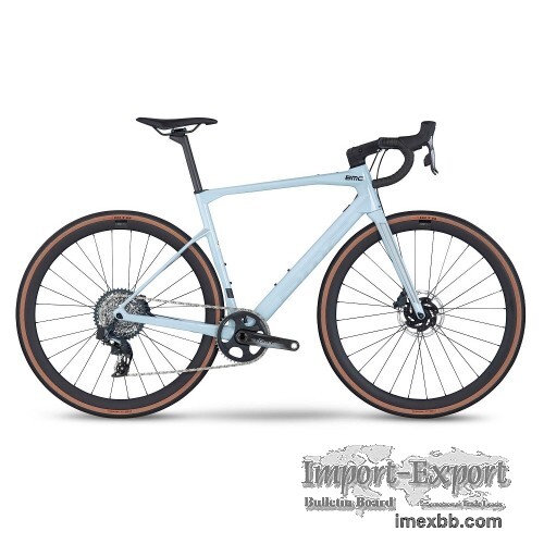 2023 BMC Roadmachine X ONE - www.calderacycle.com