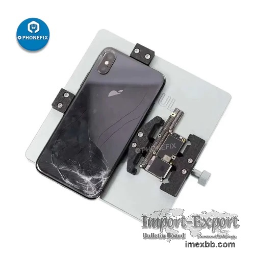 2UUL 3 IN 1 Cell Phone Back Cover Repair Bracket Clamp