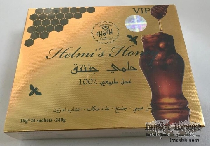 Helmi’s Vital Honey VIP 10g X 24 Sachets