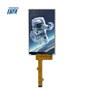 IPS lcd screen all o'clock display modules for watch 3.97 inch 480*800
