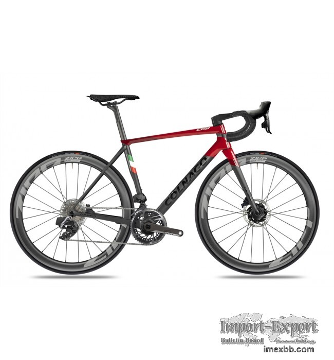 2023 Colnago C68 Disc Daytona Pro Bike - www.calderacycle.com