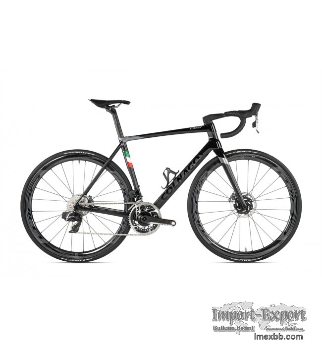 2023 Colnago C68 Disc Dura-Ace Di2 Bike - www.calderacycle.com