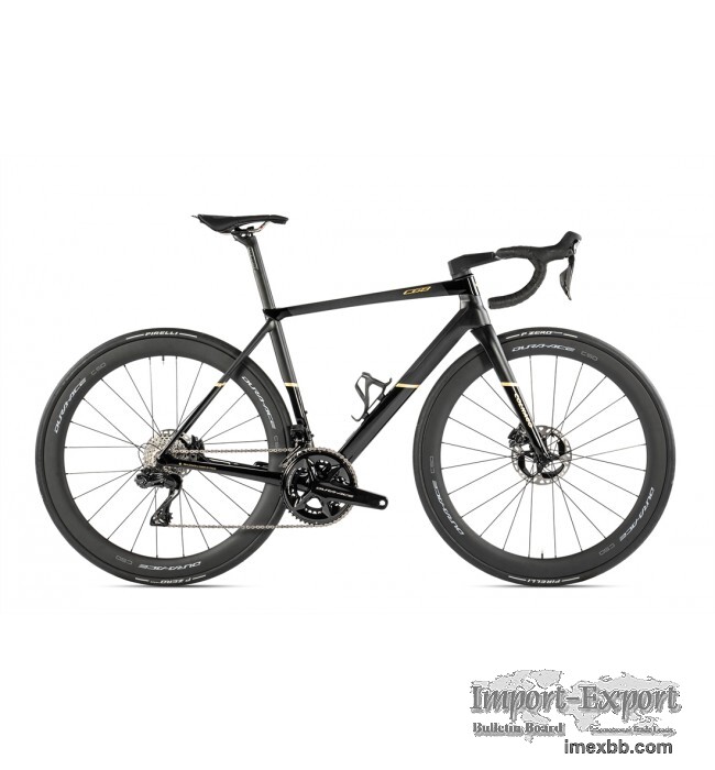 2023 Colnago C68 Ti Disc Dura-Ace Di2 Bike - www.calderacycle.com