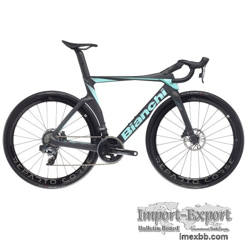 2023 Bianchi OLTRE PRO SRAM Force Etap Axs Road Bike - www.calderacycle.com