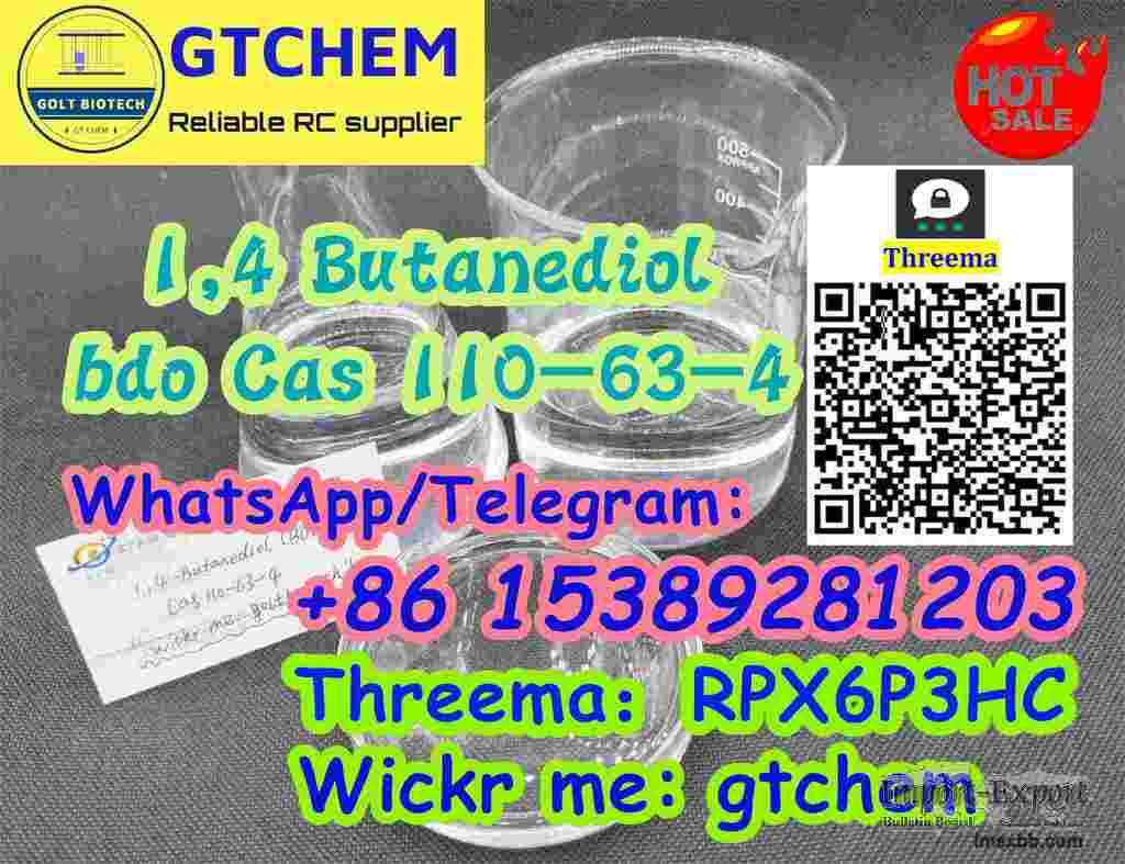 1,4 bdo 1,4 Butanediol 1 4 bdo Cas 110-63-4 liquid for sale 