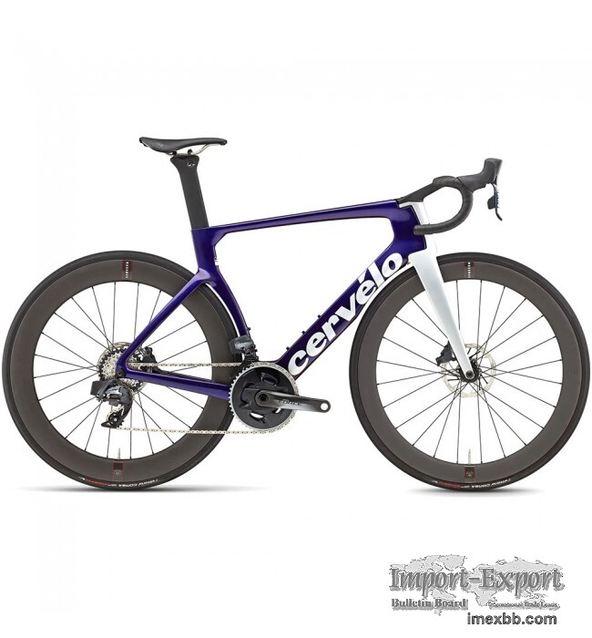 2023 Cervelo S5 Force eTap AXS - www.calderacycle.com