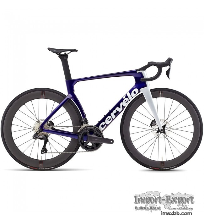2023 Cervelo S5 Ultegra Di2 - www.calderacycle.com