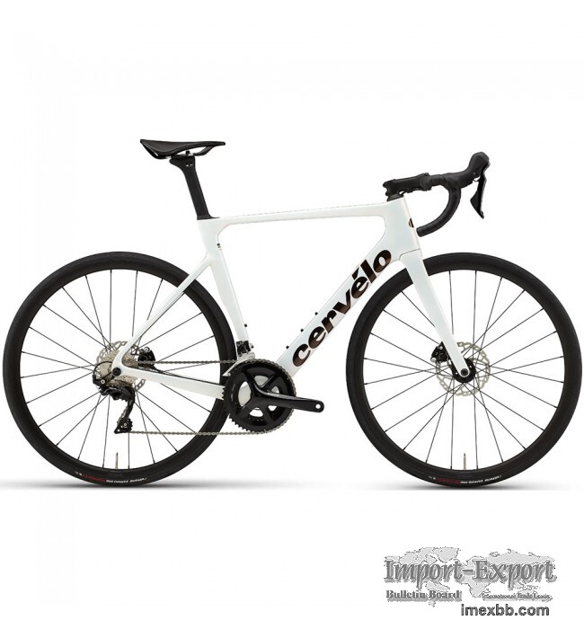 2023 Cervelo Soloist 105 - www.calderacycle.com