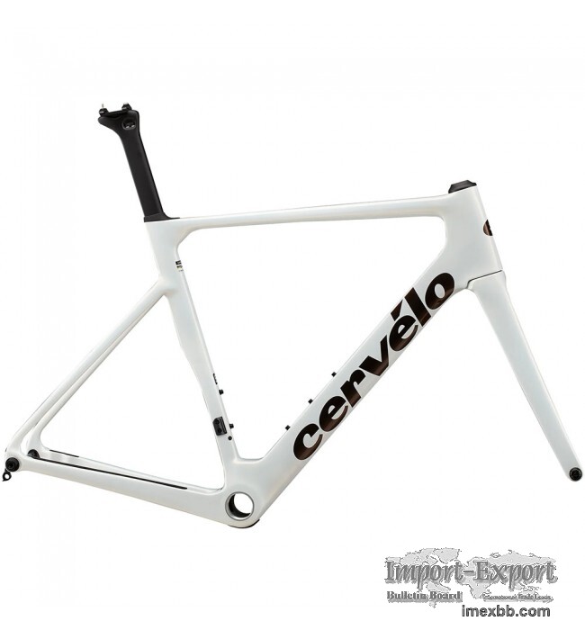 2023 Cervelo Soloist Frameset - www.calderacycle.com