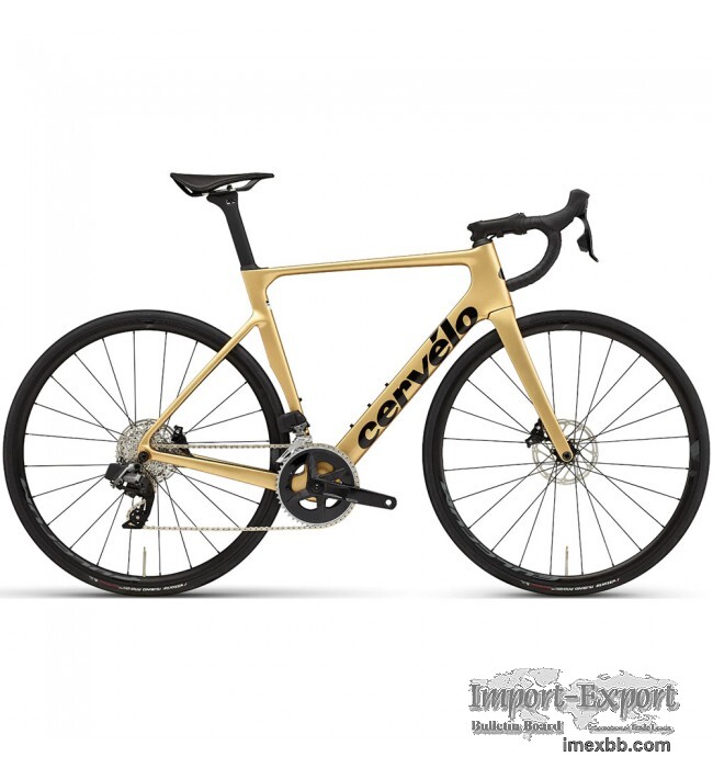 2023 Cervelo Soloist Rival eTap AXS - www.calderacycle.com