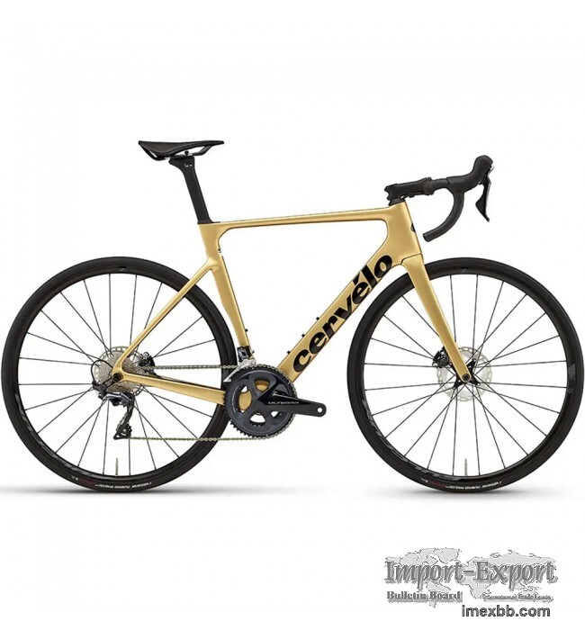 2023 Cervelo Soloist Ultegra - www.calderacycle.com