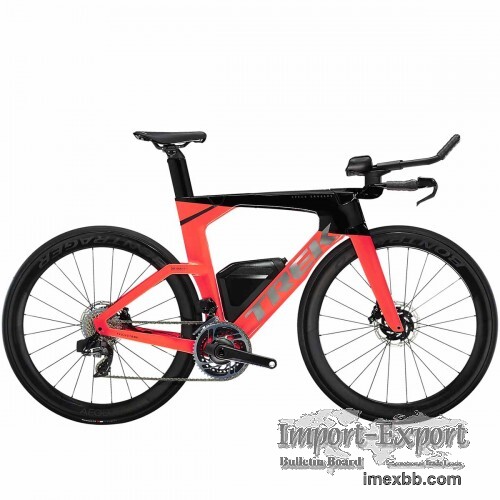2022 Trek Speed Concept SLR 9 eTap Triathlon Bike calderacycle