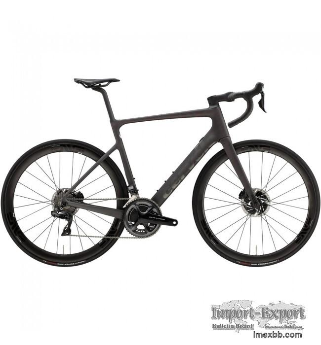 CERVELO CALEDONIA 5 DURA-ACE DI2 DISC ROAD BIKE 2021 - www.calderacycle.com