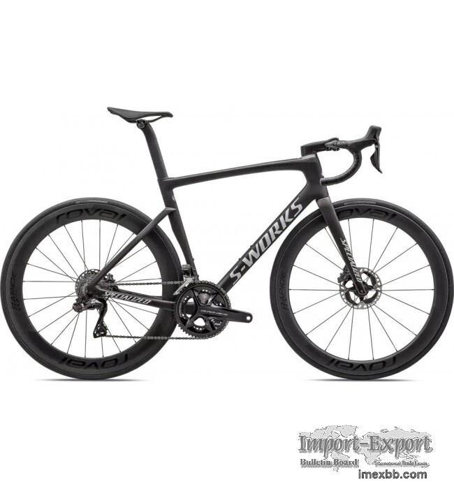 2023 Specialized S-Works Tarmac SL7-Shimano Dura-Ace Di2 Bike - www.caldera