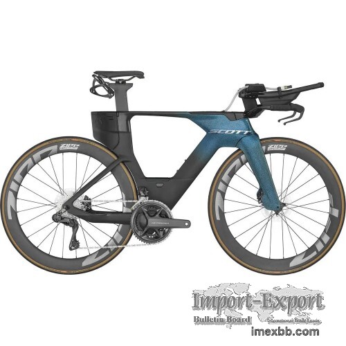 2023 Scott Plasma RC Pro Triathlon Bike calderacycle