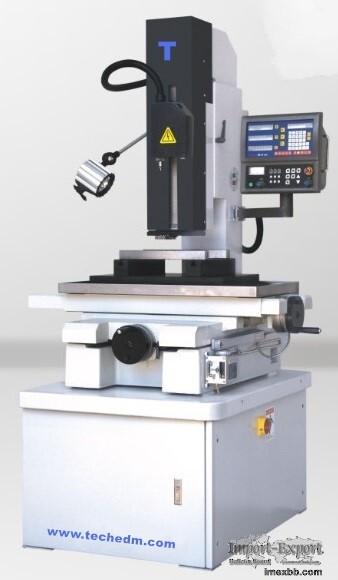 Super Drilling EDM machine