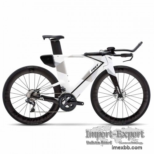 2022 Felt IA Advanced Ultegra Di2 Triathlon Bike calderacycle