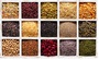 Rice, Barley, Wheat, Flour, Oats, Sugar, Pulses and Cereals