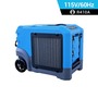 LGR105 Water Damage Restoration Dehumidifier For Construction Site