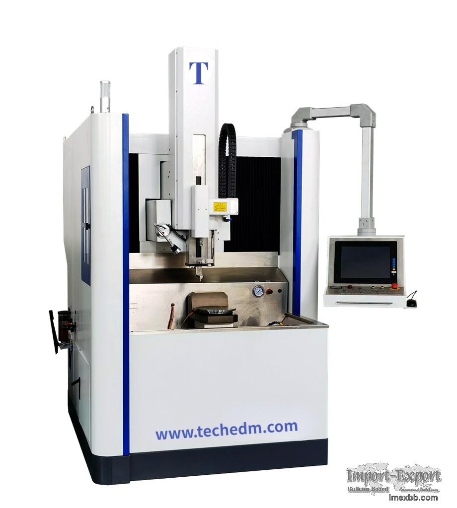 CNC Drilling EDM machine