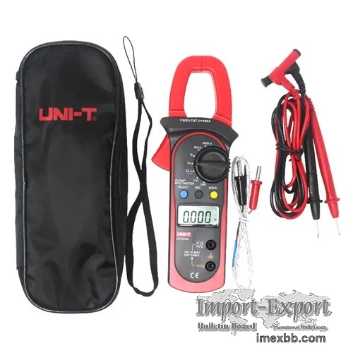 UNI-T UT204A Digital Multimeter Resistance Capacitance Tester