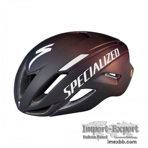 Specialized S-Works Evade II Speed of Light Mips with Angi Helmet 