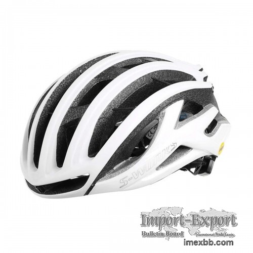Specialized S-Works Prevail II Vent Mips with Angi Helmet calderacycle