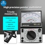 MF47 Pointer Multimeter Resistance Capacitance Meter Tester