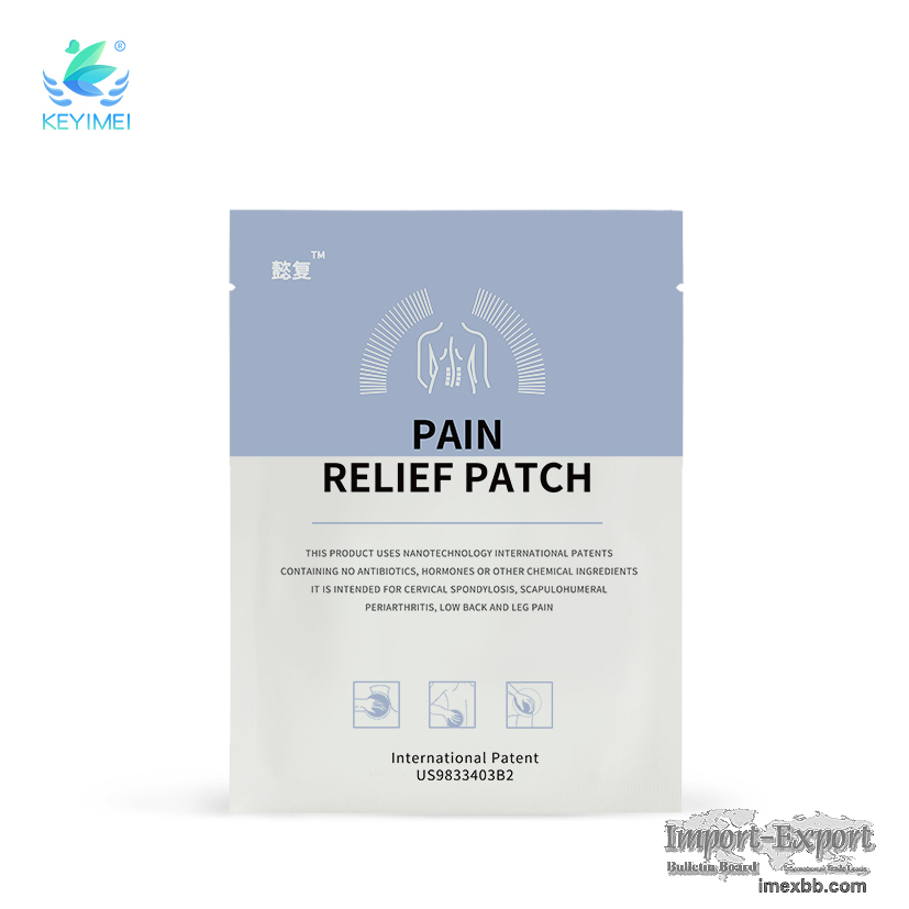 YIFU Pain Relief Patch(Normal) 