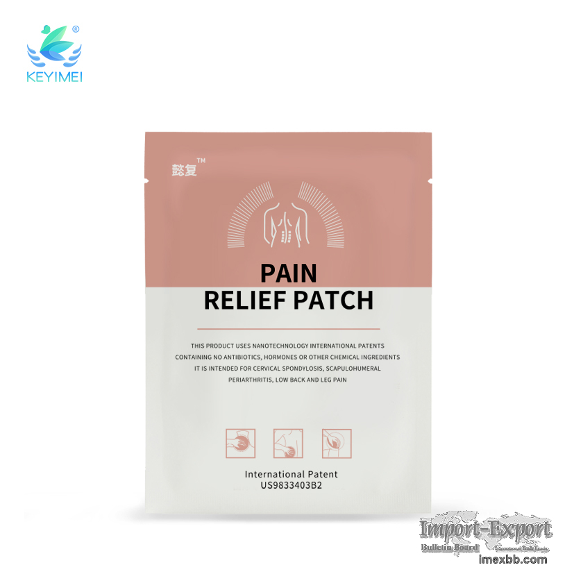 YIFU Pain Relief Patch(Hot)